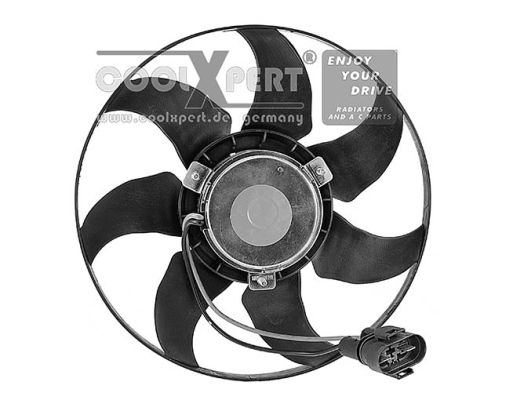 BBR AUTOMOTIVE Ventilators, Motora dzesēšanas sistēma 002-60-01427